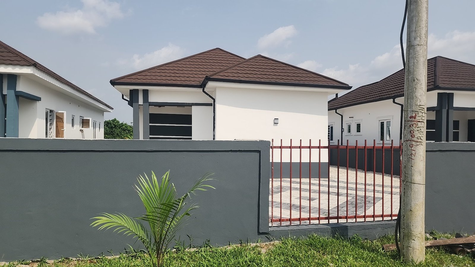 Favour - 2 Bedroom Bungalow