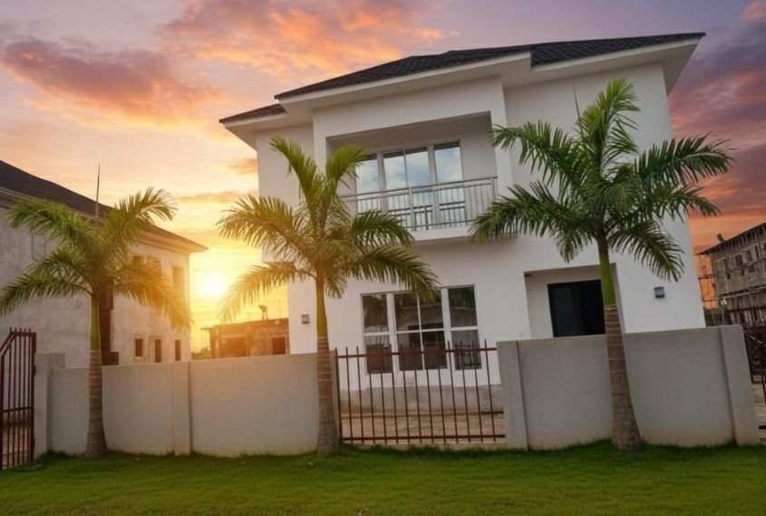 Glory - 4 Bedroom Duplex