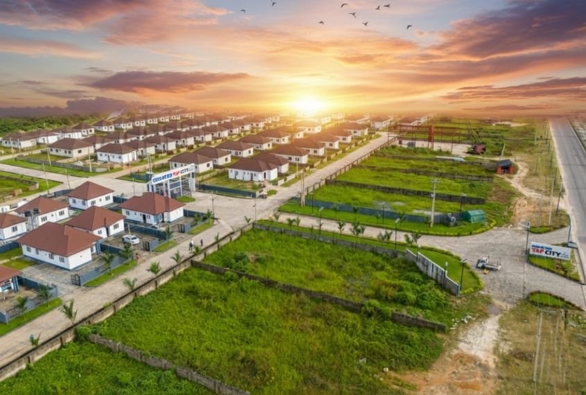 Greater TAF City community