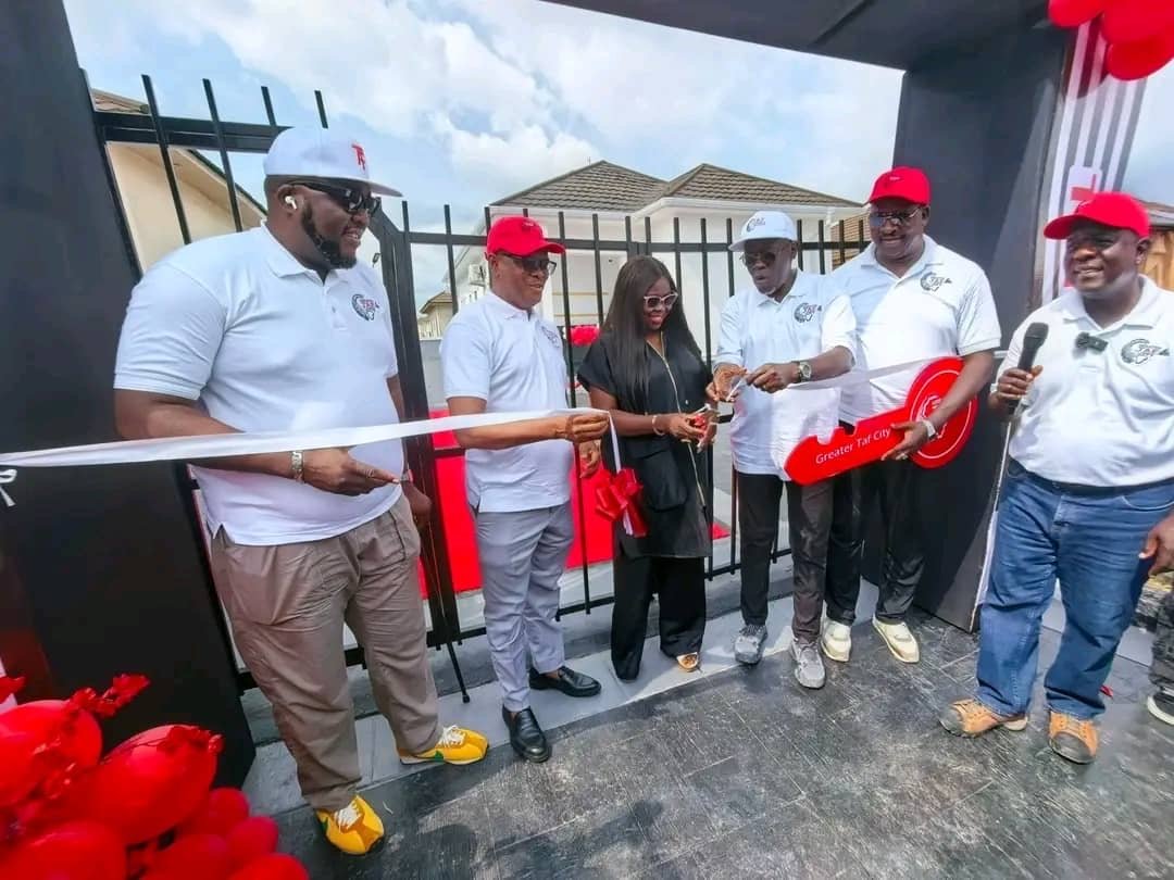 First Move-In Client