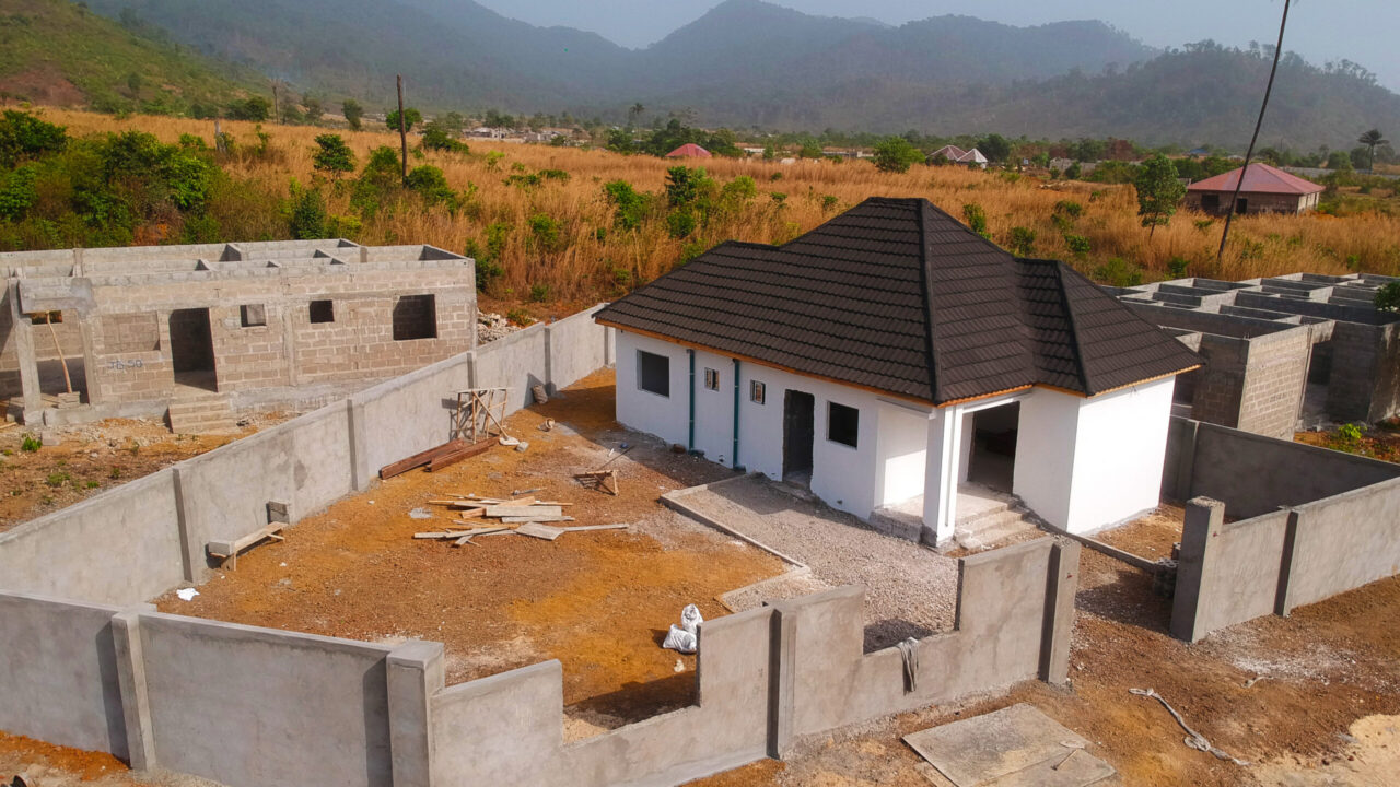 Latest Progress Photos | John Obey Site